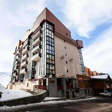 شقة Eskival - Eskival 35m² 4 Pers Centre Station Acces Direct Sur Les Pistes Mae-7658