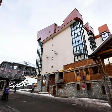 Eskival - Eskival 35m² 4 Pers Centre Station Acces Direct Sur Les Pistes Mae-7658 * فال تورُن