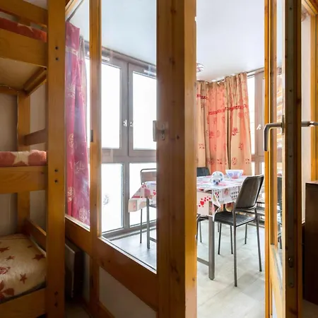 Eskival - Eskival 35m² 4 Pers Centre Station Acces Direct Sur Les Pistes Mae-7658 Lägenhet Val Thorens