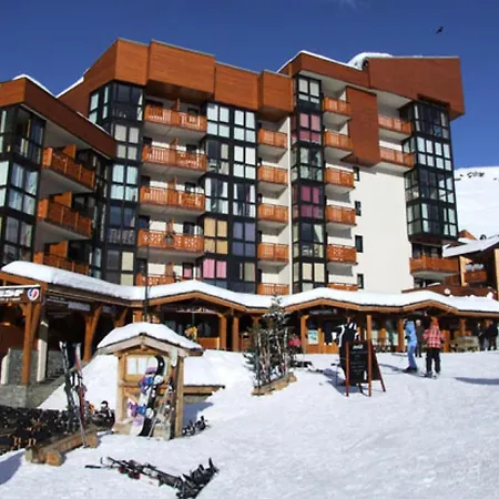 Eskival - Eskival 35m² 4 Pers Centre Station Acces Direct Sur Les Pistes Mae-7658 Lägenhet Val Thorens