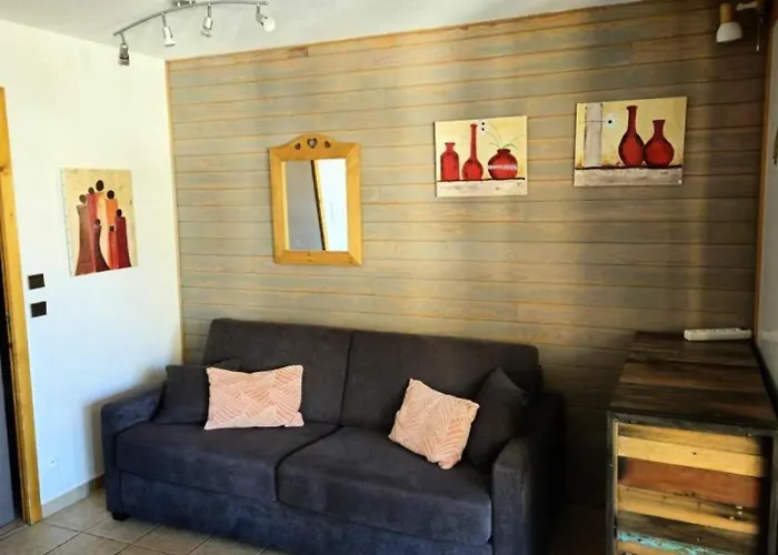 شقة Eskival - Eskival 35m² 4 Pers Centre Station Acces Direct Sur Les Pistes Mae-7658 *