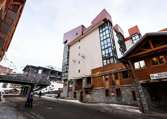 Eskival - Eskival 35m² 4 Pers Centre Station Acces Direct Sur Les Pistes Mae-7658 * فال تورُن